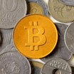 bitcoin coin logo_